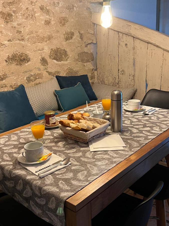 Chambre D Hote Petit Crussac Mauvezin  Екстериор снимка