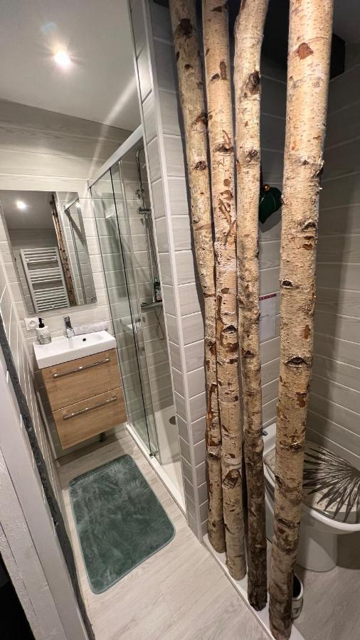 Chambre D Hote Petit Crussac Mauvezin  Екстериор снимка