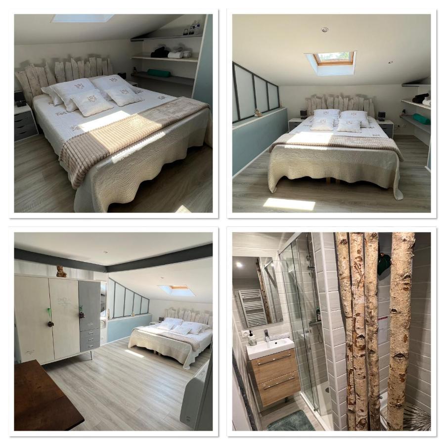 Chambre D Hote Petit Crussac Mauvezin  Екстериор снимка